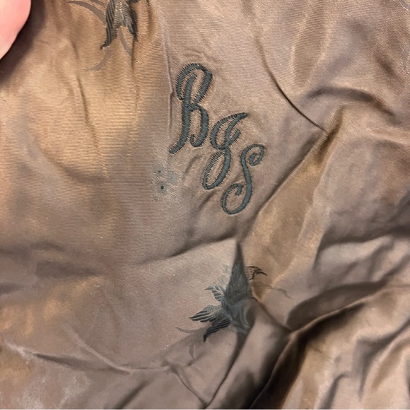 Vintage mink fur caplet stole wrap - Picture 7 of 7